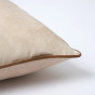 Подушка декоративная Франческо, ваниль - фото № 5