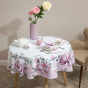 Скатерть Peonie круглая - фото № 4