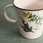 Кружка Lemon mint , 350 мл - фото № 3