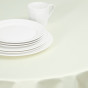 Скатерть круглая Нивео/Niveo II - фото № 4