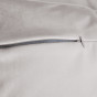 Подушка декоративная Vellut, серебро - фото № 3