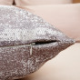 Подушка декоративная Pittura, бежевая - фото № 4