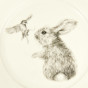 Тарелка Silver Rabbit I - фото № 2