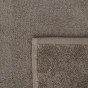 Полотенце махровое Ricamo, коричневое - фото № 6