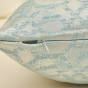 Подушка декоративная Lussuoso, голубая - фото № 3