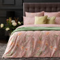 Постельное белье Melinda, розовое - фото № 10
