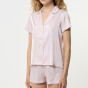 Пижама Alisma, нежно-розовая III - фото № 3