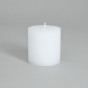 Свеча Пламя/Fiamma классическая, белая II