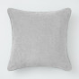 Подушка декоративная Грациэлла/Graziella, серая - фото № 4
