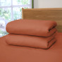 Пододеяльник Terracota, сатин