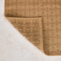 Комплект махровых полотенец Nashville, коричневый - фото № 4