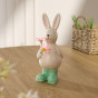 Статуэтка Цветочный зайчик/Bloomy Bunny III