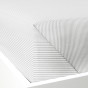 Простыня Gray lines