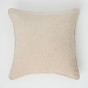 Подушка декоративная Грациэлла/Graziella, бежевая - фото № 5