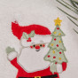 Полотенце махровое Santa Claus - фото № 2