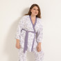 Пижама Сиреневая симфония/Violet symphony III - фото № 11