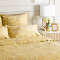 Постельное белье Золотистая вышивка/Ricamo dorato - фото № 3