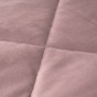Покрывало Веллют/Vellut, пудровое - фото № 4