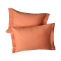 Комплект наволочек Vivid orange с ушками - фото № 5