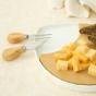 Тарелка с ножом и вилкой Albero - фото № 2