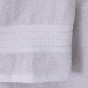 Комплект махровых полотенец Basena, серый - фото № 2