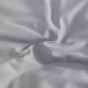 Постельное белье Серебристо-серый/Silver grey - фото № 8