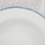 Тарелка глубокая Classic blue - фото № 2