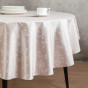 Скатерть Oleandra круглая II