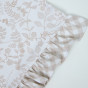 Полотенце Кружева и цветы/Lace e Fiori - фото № 7