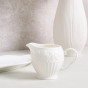 Молочник Emboss White - фото № 5