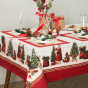 Скатерть Christmas tree IV - фото № 2