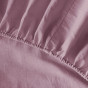 Простыня на резинке Dusty purpley - фото № 3