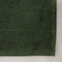 Полотенце махровое Олимп, зеленое - фото № 4