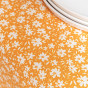 Скатерть Милфер/Milfer, оранжевая - фото № 2