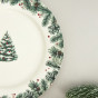 Тарелка Christmas tree II - фото № 7