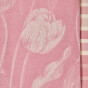 Комплект полотенец Atene, розовый - фото № 3