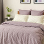 Постельное белье Pois purple I - фото № 2