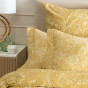 Постельное белье Ricamo dorato - фото № 5