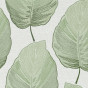 Пододеяльник Модико (зеленые листья) - фото № 2