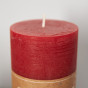 Свеча Fiamma Red классическая - фото № 4