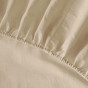 Простыня на резинке Greige - фото № 3