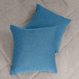 Подушка декоративная Doria, синяя