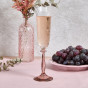 Бокал для шампанского Heather rose