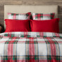 Постельное белье Winter Tartan - фото № 6