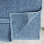 Полотенце махровое Амур, синее - фото № 5