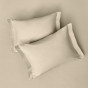Комплект наволочек Greige с ушками - фото № 3