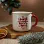 Кружка Christmas Mood I - фото № 2