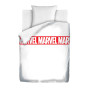 Постельное белье детское White Marvel - фото № 2