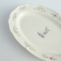 Блюдо Луг/Prato in festa I - фото № 2
