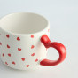 Кружка Сердце/Cuore I - фото № 5